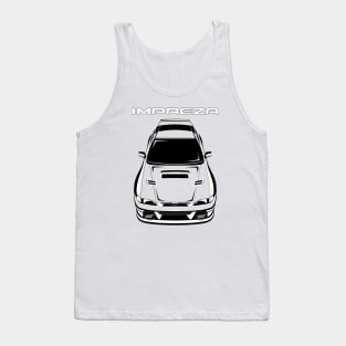 Impreza B22 STI 1st gen 1993-2000 Tank Top